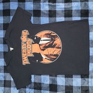 Made in USA. Y2k. Twenty One Pilots. Tee-shirt. Men's size Small